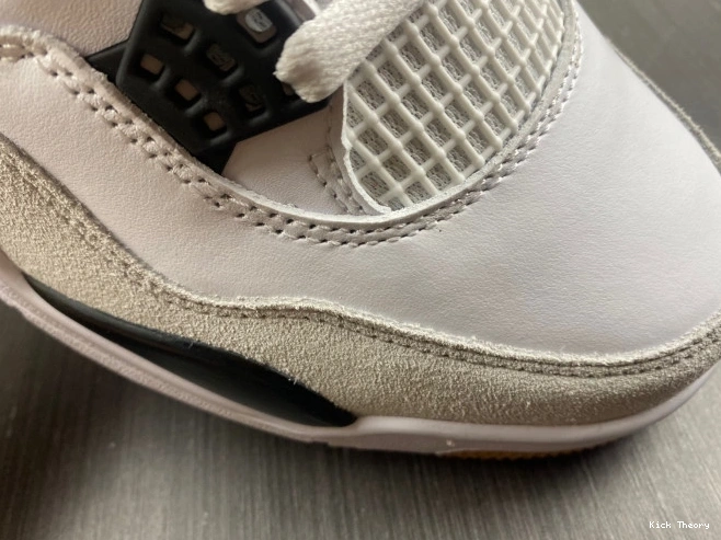 Kick Theory Jordan 4 Retro DR5415-100 SB 0801
